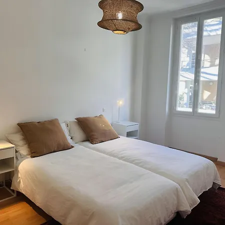Apartment Bright One Bedroom In The Center Of Cannes13 Minutes Walk To The Palais Des Festivals - 2290