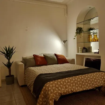 Bright One Bedroom In The Center Of Cannes13 Minutes Walk To The Palais Des Festivals - 2290 Apartment Cannes
