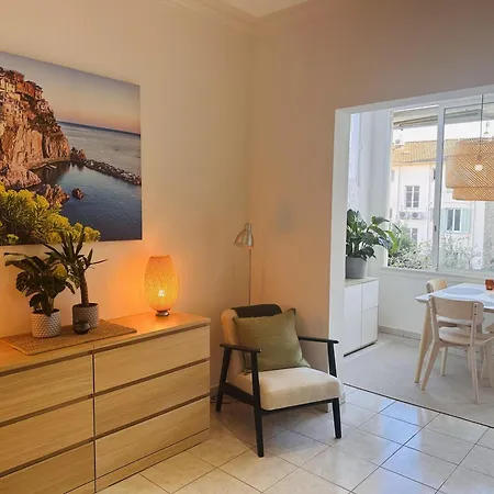 Apartment Bright One Bedroom In The Center Of Cannes13 Minutes Walk To The Palais Des Festivals - 2290